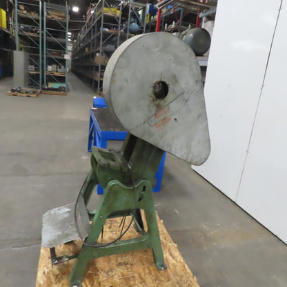 Alva F. Allen BT-12 OBI Mechanical Punch 1-3/4" Stroke Press Parts or Repair