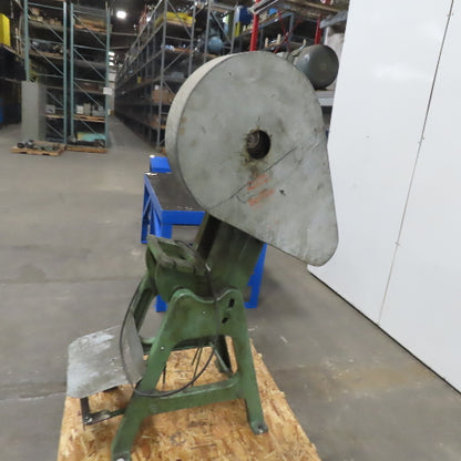Alva F. Allen BT-12 OBI Mechanical Punch 1-3/4" Stroke Press Parts or Repair