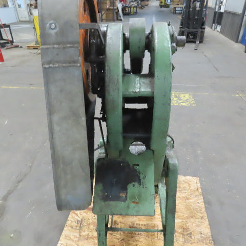Alva F. Allen BT-12 OBI Mechanical Punch 1-3/4" Stroke Press Parts or Repair