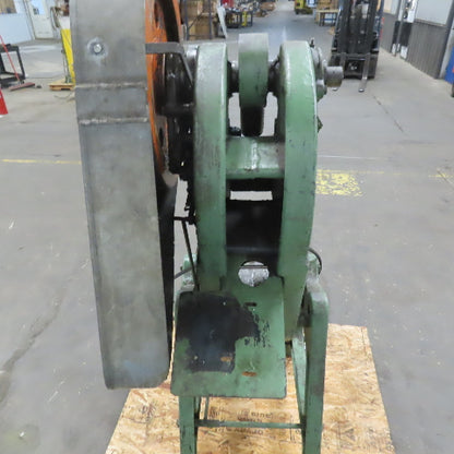 Alva F. Allen BT-12 OBI Mechanical Punch 1-3/4" Stroke Press Parts or Repair