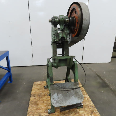 Alva F. Allen BT-12 OBI Mechanical Punch 1-3/4" Stroke Press Parts or Repair
