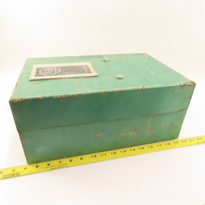 Allen Bradley 709-DOD Size 3 DOL Magnetic Motor Starter 120V Coil Manual Reset