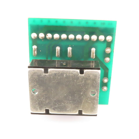 Fadal 1560-0 Circuit Board Solid State Relay Assembly