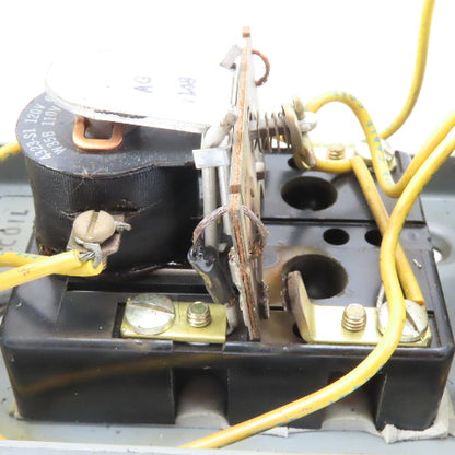 Square D 8501CG2 Class 8501 Type CG2 Magnetic Relay 277/600V 1/2Hp 120V Coil