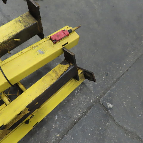 Woven-Wire Partition Tool Crib Security Machine Guarding 28'x71-1/2"