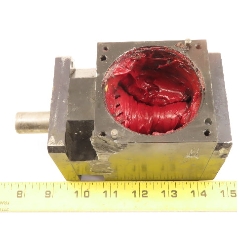 CGI Inc. 034RNX0055-XX-34N12 Gear Head 5.5:1 Ratio Parts Repair