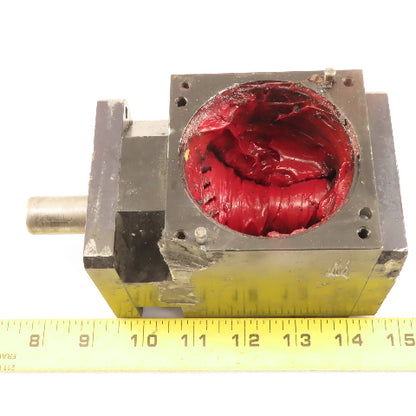 CGI Inc. 034RNX0055-XX-34N12 Gear Head 5.5:1 Ratio Parts Repair