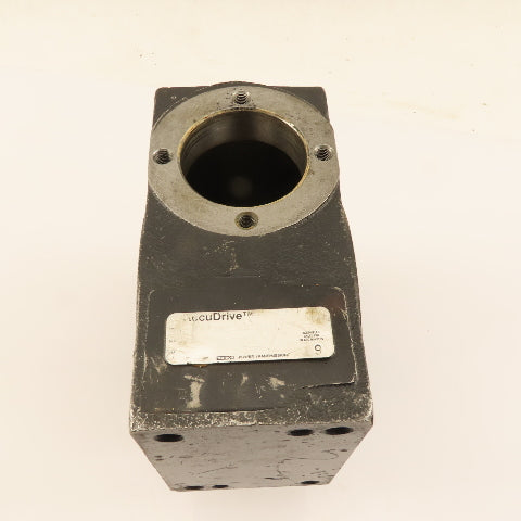 Textron RG200005LSAS03ACFGE AccuDrive Right Angle Gear Reducer Casting
