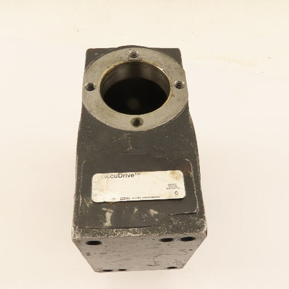 Textron RG200005LSAS03ACFGE AccuDrive Right Angle Gear Reducer Casting