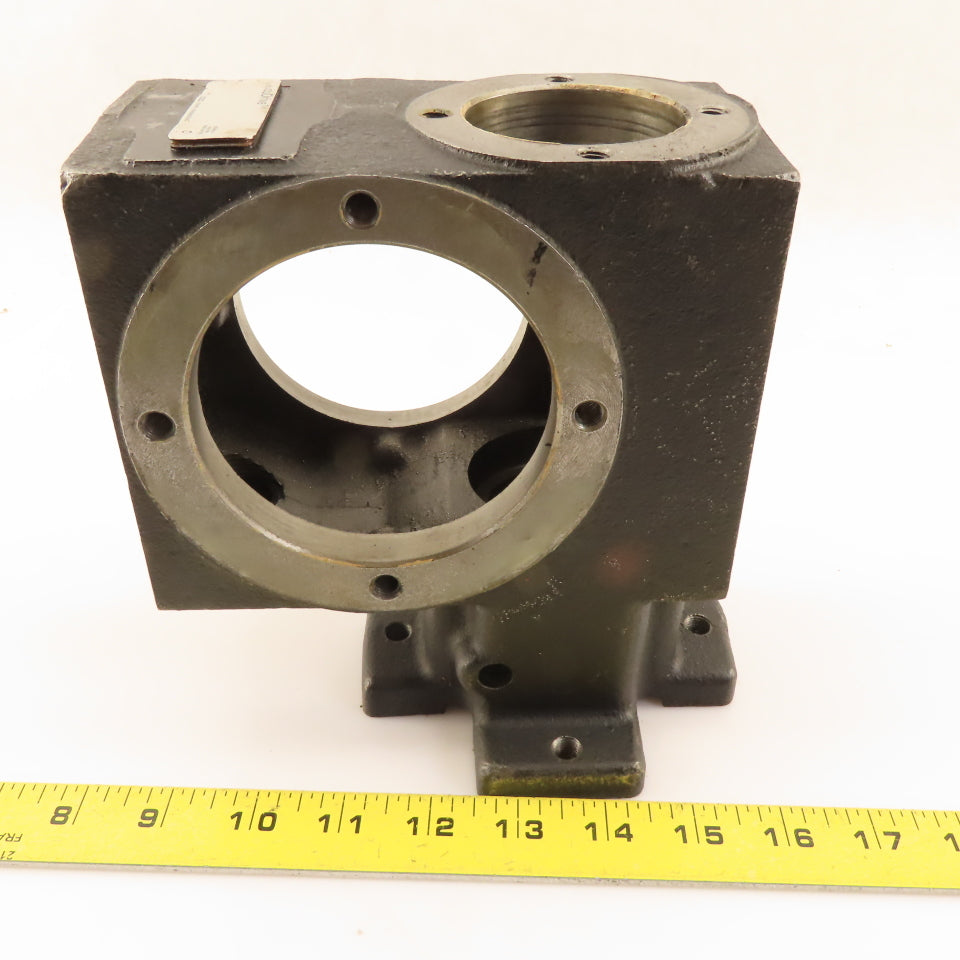 Textron RG200005LSAS03ACFGE AccuDrive Right Angle Gear Reducer Casting