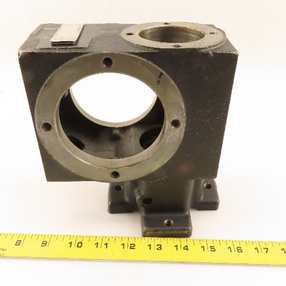 Textron RG200005LSAS03ACFGE AccuDrive Right Angle Gear Reducer Casting