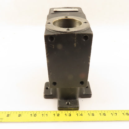 Textron RG200005LSAS03ACFGE AccuDrive Right Angle Gear Reducer Casting