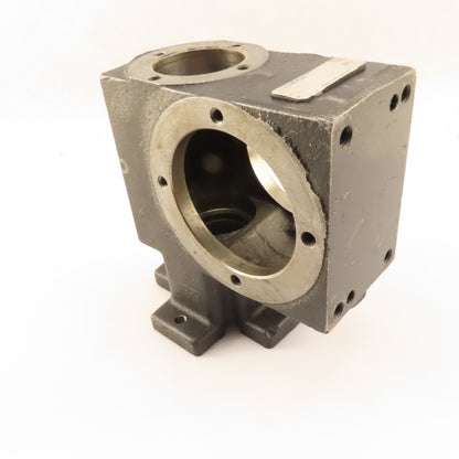 Textron RG200005LSAS03ACFGE AccuDrive Right Angle Gear Reducer Casting