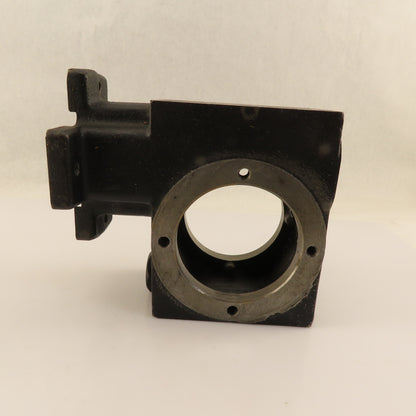 Textron RG200005LSAS03ACFGE AccuDrive Right Angle Gear Reducer Casting