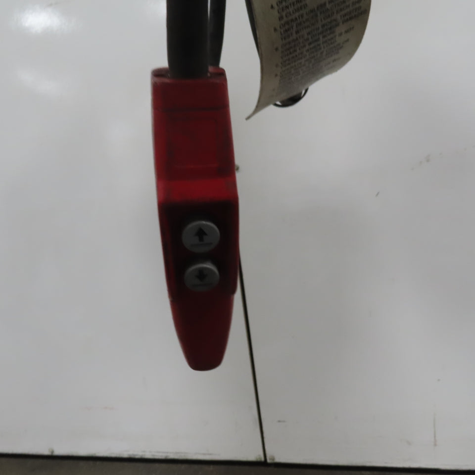 Coffing JLC0232-1-10 Electric Chain Hoist 1/8 Ton 32FPM 10' Lift 115/230 1Ph