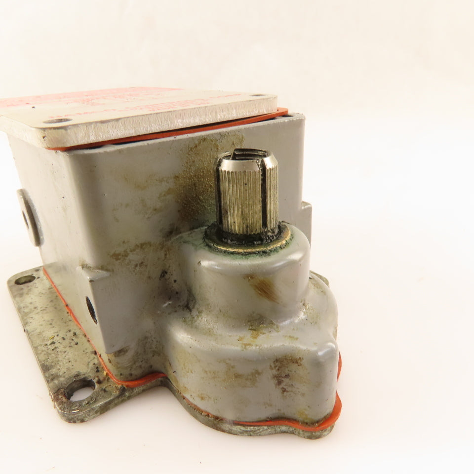 Namco EA 080-22100 Snap Lock 600V 5A Limit Switch