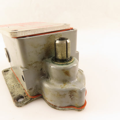 Namco EA 080-22100 Snap Lock 600V 5A Limit Switch