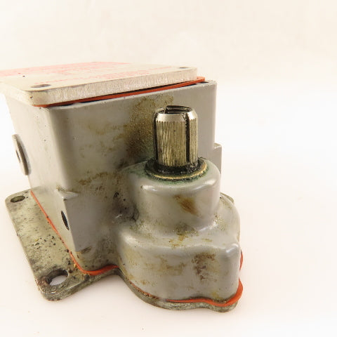 Namco EA 080-22100 Snap Lock 600V 5A Limit Switch