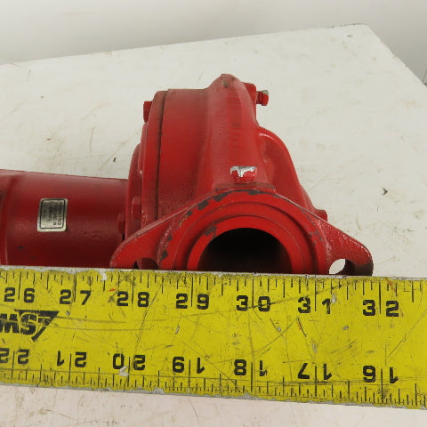 Bell & Gossett F054A Inline Circulating Pump 1.5 x 7 7BF 2HP 208-230/460V 3Ph