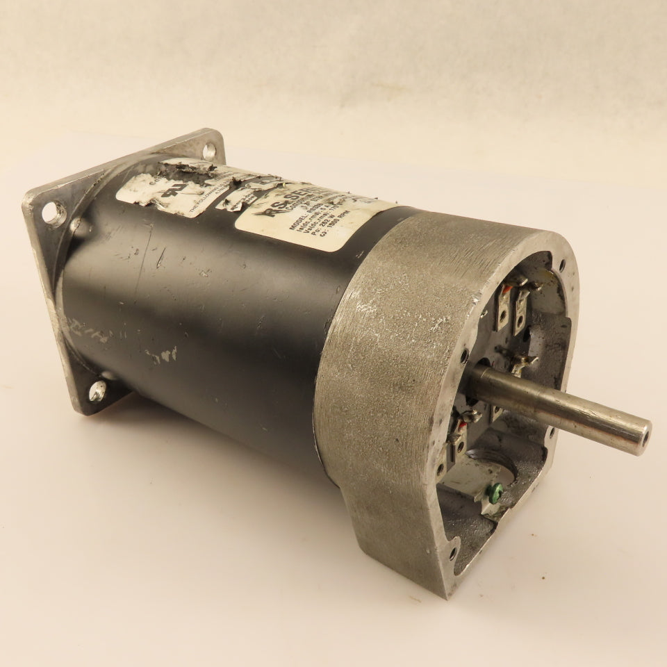Parker RS33B-DNNPS 170V 1500RPM 262W 1.8° Step Stepper Motor Parts/Repair