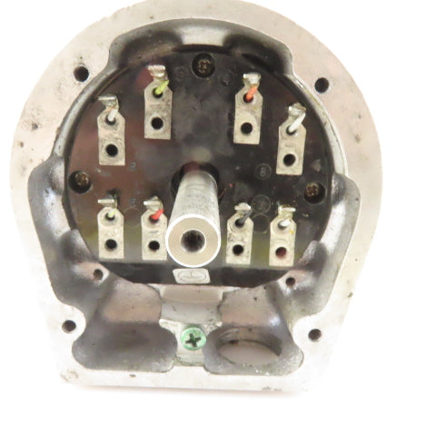 Parker RS33B-DNNPS 170V 1500RPM 262W 1.8° Step Stepper Motor Parts/Repair