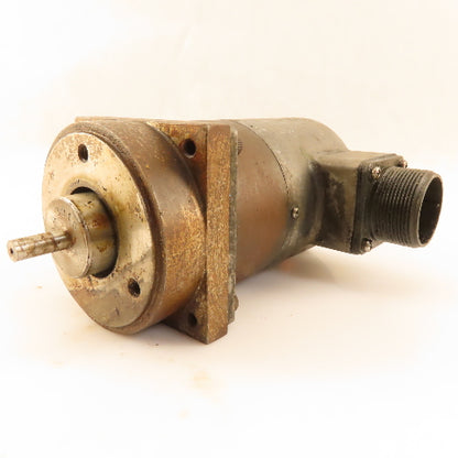 Kuroda A86L-0027-0001 Rotary Encoder With Shaft Adaptor 1/4"