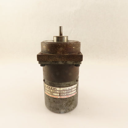 Kuroda A86L-0027-0001 Rotary Encoder With Shaft Adaptor 1/4"