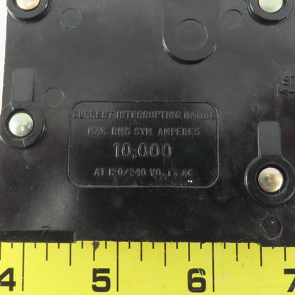 Cutler Hammer BR120 20 Amp Plug On Circuit Breaker 120/240VAC 1 Pole Lot Of 5