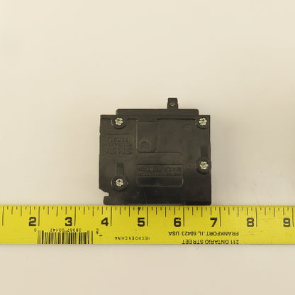 Cutler Hammer BR120 20 Amp Plug On Circuit Breaker 120/240VAC 1 Pole Lot Of 5