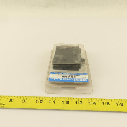Siemens VPKQ120 20A 1 Pole Circuit Breaker 120/240VAC