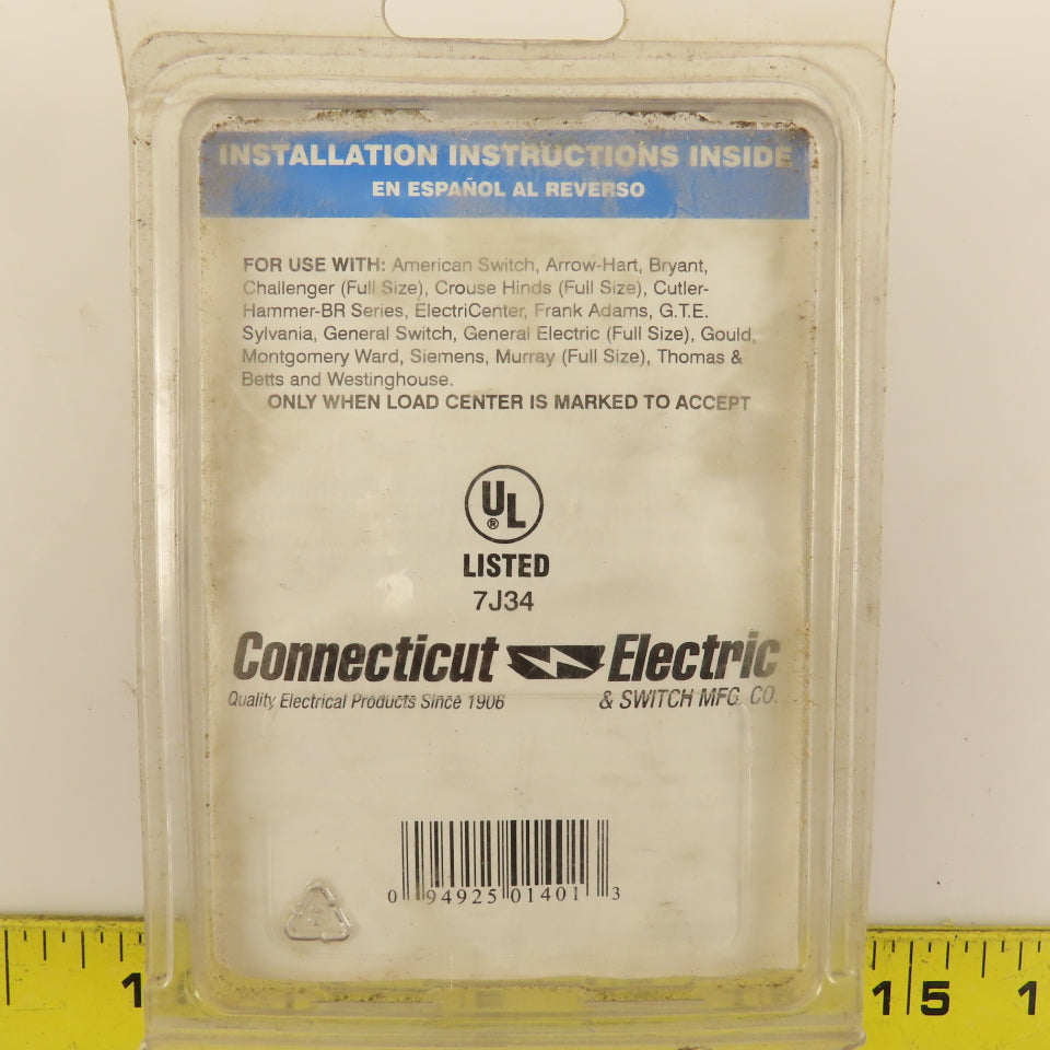 Siemens VPKQ120 20A 1 Pole Circuit Breaker 120/240VAC