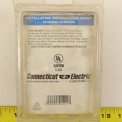 Siemens VPKQ120 20A 1 Pole Circuit Breaker 120/240VAC