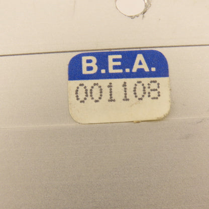 BEA 001108 Circuit Board Terminal