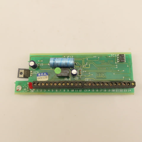 BEA 001108 Circuit Board Terminal