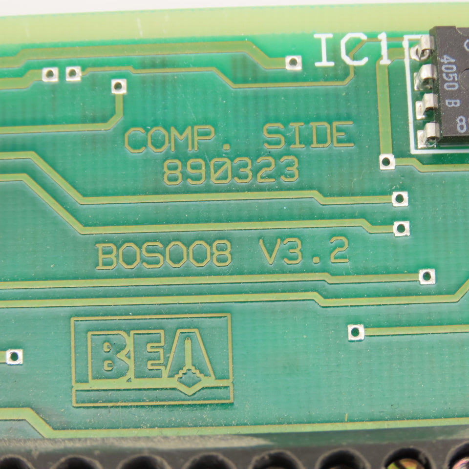 BEA 001108 Circuit Board Terminal