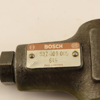 Bosch 0532001005 Hydraulic Pressure Relief Valve