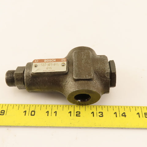 Bosch 0532001005 Hydraulic Pressure Relief Valve
