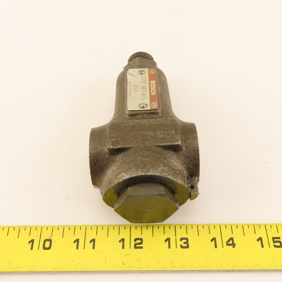 Bosch 0532001005 Hydraulic Pressure Relief Valve