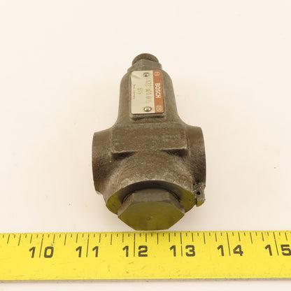 Bosch 0532001005 Hydraulic Pressure Relief Valve