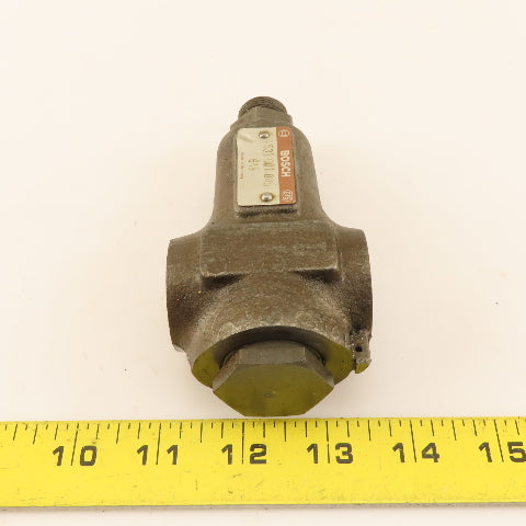 Bosch 0532001005 Hydraulic Pressure Relief Valve