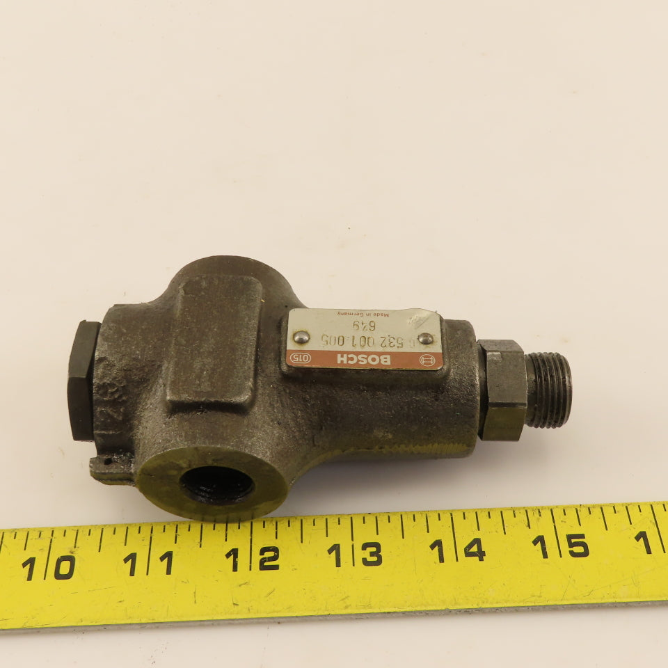 Bosch 0532001005 Hydraulic Pressure Relief Valve