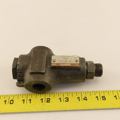 Bosch 0532001005 Hydraulic Pressure Relief Valve