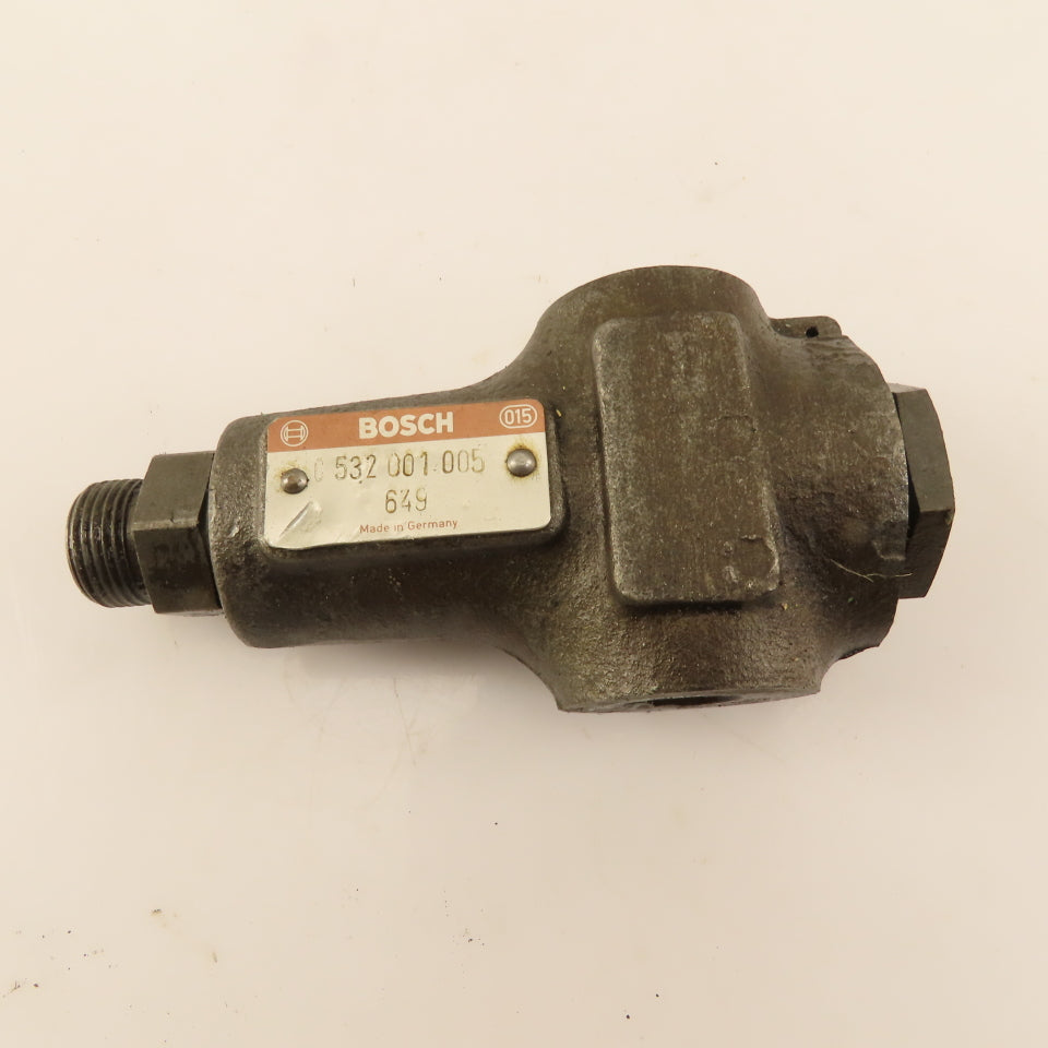 Bosch 0532001005 Hydraulic Pressure Relief Valve