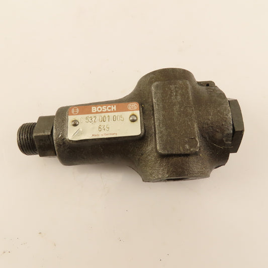 Bosch 0532001005 Hydraulic Pressure Relief Valve
