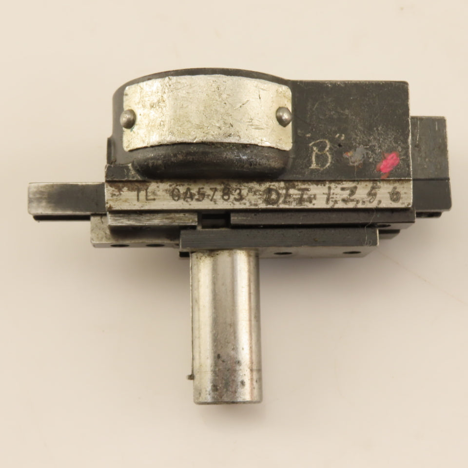 A G Davis Model SGD-2 Plain Track Omni Gage .0005"