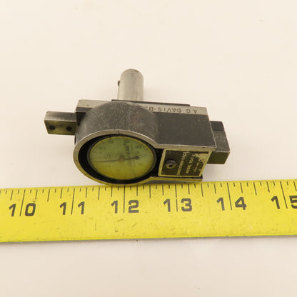 A G Davis Model SGD-2 Plain Track Omni Gage .0005"