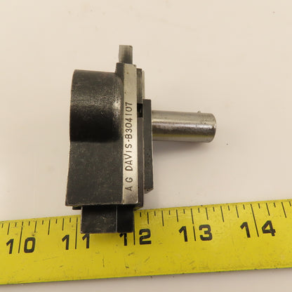 A G Davis Model SGD-2 Plain Track Omni Gage .0005"