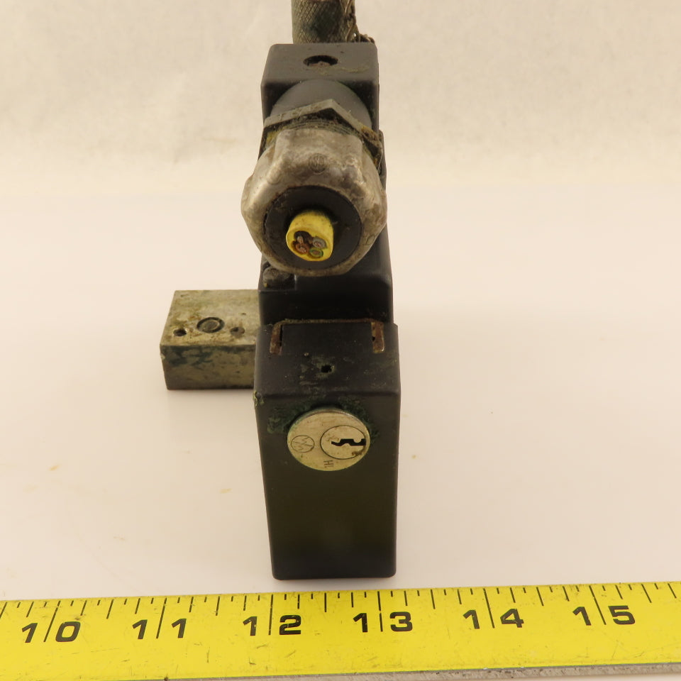 Herion 0820792 Hydraulic Pressure Switch 250V 6A 8D G1/4