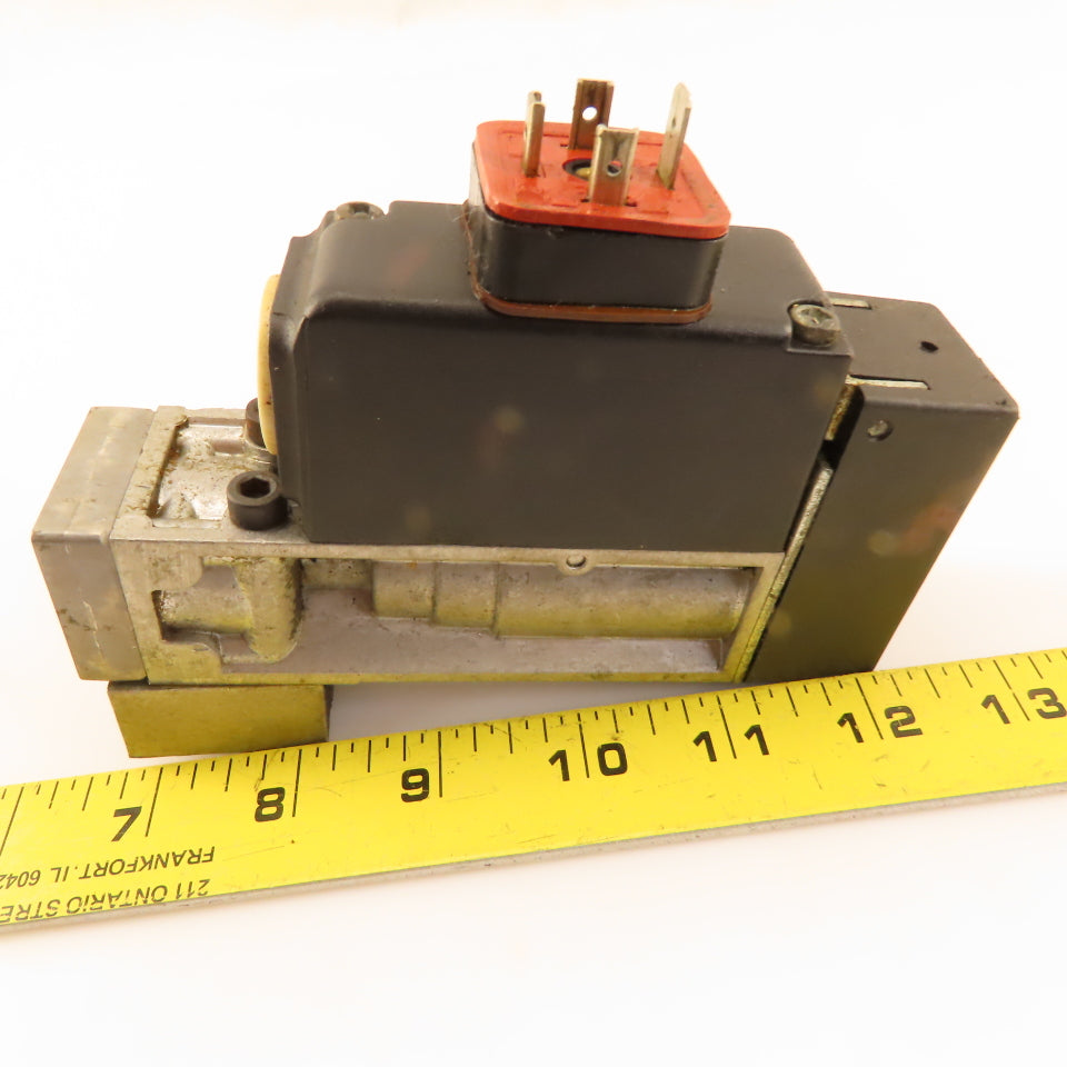 Herion 0820290 Hydraulic Pressure Switch 250V 6A 8D FL-MT