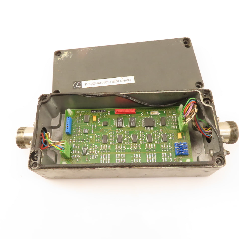 Dr Johannes Heidenhain 263 483 01 Encoder Interface
